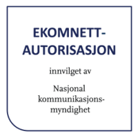 Ekomnett autorisasjon