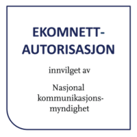 Ekomnett autorisasjon