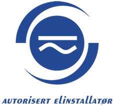Autorisert installatør, nelfo logo